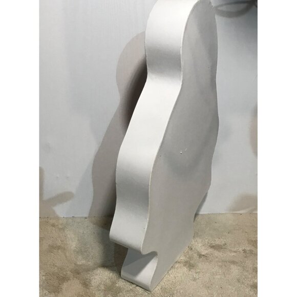 Ikea Santa Claus Advent Calendar Reusable 24 Drawers Heavy Cardboard Julmys 18" - Picture 6 of 16